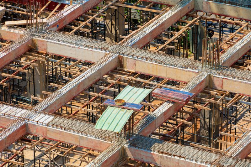 Completed Pier Installation