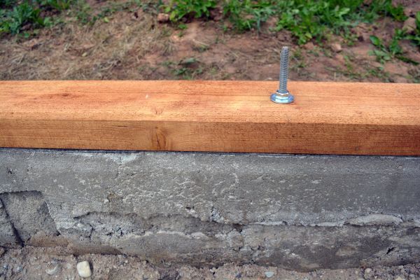 Foundation Sill Plate Repair in Fargo
