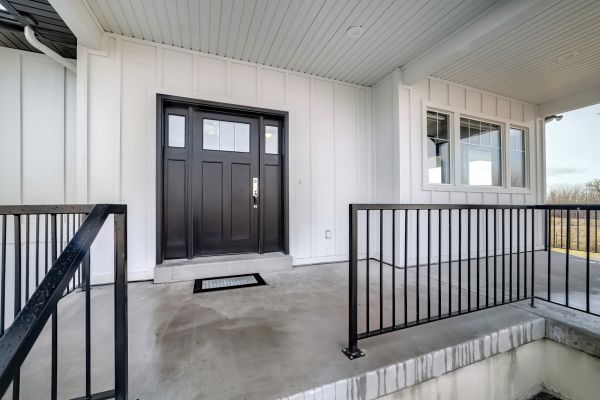 Cost of Porch Foundation Repair in Fargo