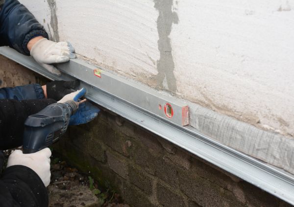 Cost of House Slab Stabilization in Fargo