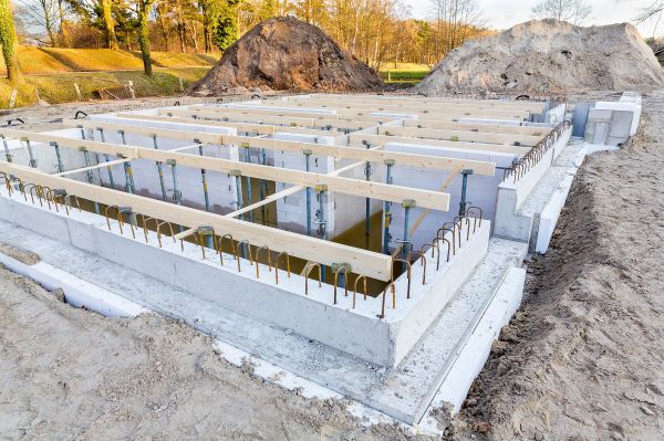 Deep Foundation Repair in Fargo