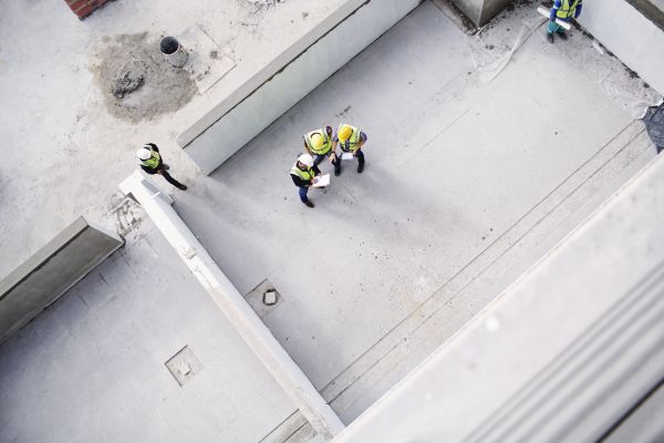 Commercial Foundation Repair in Fargo