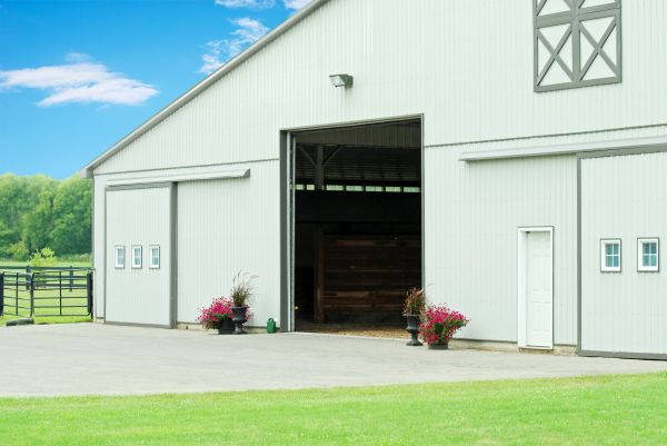 Barn Foundation Repair in Fargo