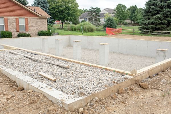 Footing Repair in Fargo