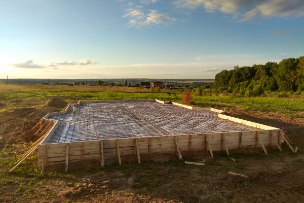 Exterior Foundation Repair in Fargo