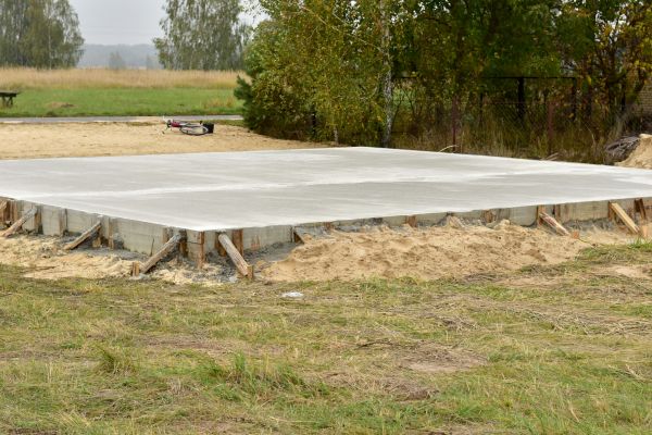 External Foundation Repair in Fargo