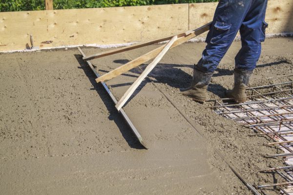 Concrete Foundation Leveling in Fargo