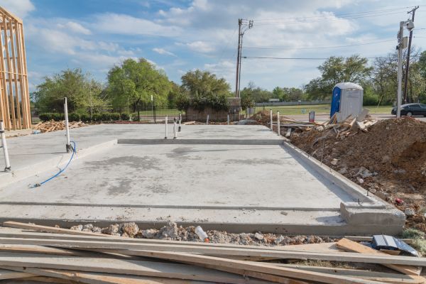 Building Foundation Repair in Fargo
