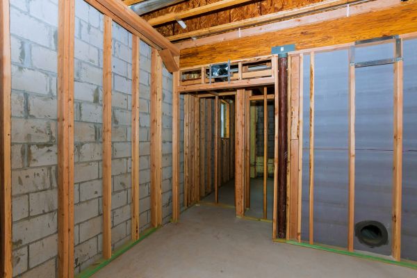 Basement Stabilization in Fargo