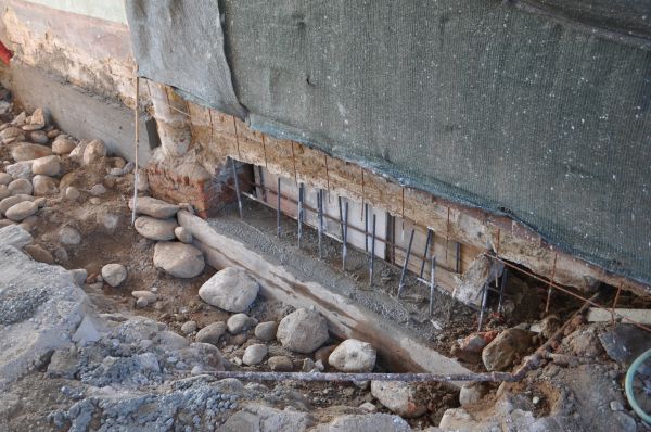 Cost of Foundation Reinforcement in Fargo