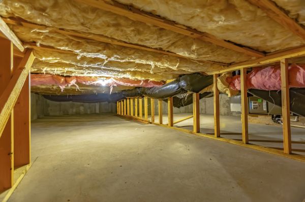 Cost of Crawlspace Foundation Repair in Fargo