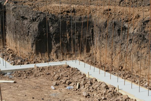 Footer Repair in Fargo