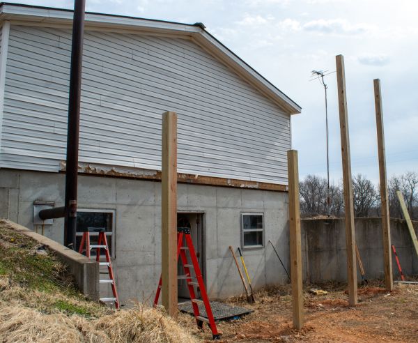 Foundation Raising in Fargo